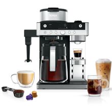 Ninja Prestige Dualbrew Filtre ve Kapsül Kahve Makinesi