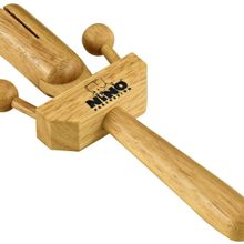 Nino NINO519 Woodpecker Natural Rubber Wood
