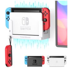 Nintendo 0102 Switch Oled Beyaz Oyun Konsol Duvar Askısı