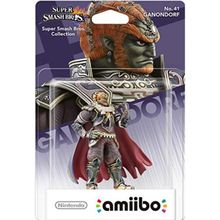 Nintendo Ganondorf Amiibo No.41 Figür