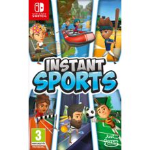 Nintendo Instant Sports Switch Oyun