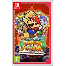 Nintendo Paper Mario The Thousand Year Door Switch Oyun