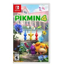 Nintendo Pikmin 4 Switch Oyun
