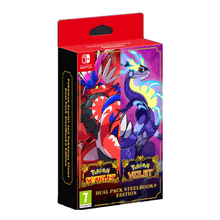 Nintendo Pokemon Scarlet ve Violet İkili Switch Oyun