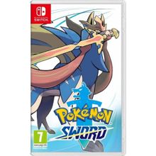 Nintendo Pokemon Sword Switch Oyun