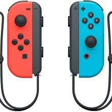 Nintendo Switch Joy Con Kırmızı Mavi Oyun Kolu