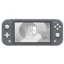 Nintendo Switch Lite Gri Oyun Konsolu