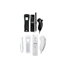 Nintendo Wii 2 in 1 Motion Plus Remote Kontroller + Nunchuk Kontroller Set
