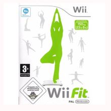 Nintendo Wii Fit