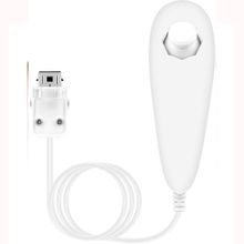 Nintendo Wii Nunchuck Controller Beyaz