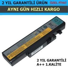 Nion Lenovo LOY460LH Uyumlu Notebook Bataryası