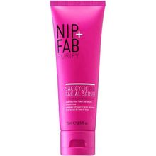 Nip+Fab Salisilik Asit Fix 75 ml Yüz Scrub