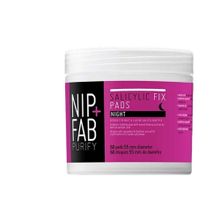 Nip+Fab Salisilik Asit Gece 80 Adet Yüz Temizleme Pedi