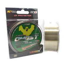 Nippon Ghost 180 mt FluoroCarbon 0.17 mm Misina