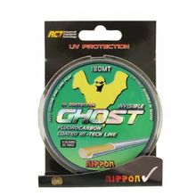 Nippon Ghost 180 mt Fluorocarbon 0,59 mm Misina