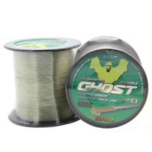 Nippon Ghost Fluorocarbon Coated 600 m Olta Misinası