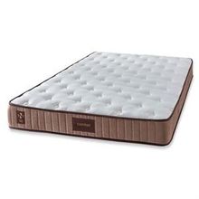 Niron Comfort 140x190 CM Çift Kişilik Lüks Ortopedik Yumuşak Yatak