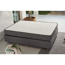 Niron Comfort 200x200 CM Çift Kişilik Lüks Ortopedik Yumuşak Yatak