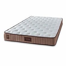 Niron Comfort 90x200 CM Tek Kişilik Lüks Ortopedik Yumuşak Yatak