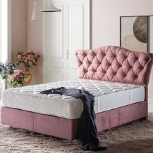 Niron Daisy 100x200 CM Tek Kişilik Lüks Ortopedik Orta Sert Yatak