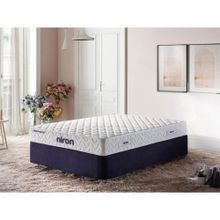 Niron Firm Pocket 200x200 cm Full Orta Sert Çift Kişilik Yatak