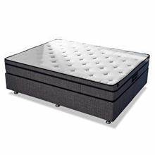 Niron Greypedic Ortopedik Sert Pedli 150x200 CM Yatak