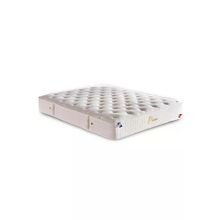Niron Monaco Lüks Yatak 90x200 cm Tek Kişilik Paket Yaylı Pamuklu Örme Kumaş Yatak