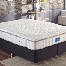 Niron Soft 120x200 cm Pedi Tek Kişilik Yumuşak Yatak Pedi Şiltesi