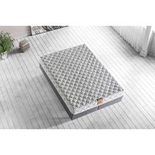 Niron Star 100x200 CM Tek Kişilik Lüks Ergonomik Visco Yaysız Yatak