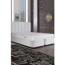 Niron Star Lüks Ergonomik Visco Yaysız 90x180 CM Yatak