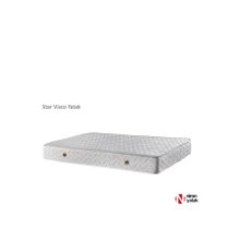 Niron Star Visco 120x200 cm Yaysız Visco Bir Buçuk Kişilik Yatak
