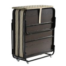 Niron Supreme 90x200 CM Tek Kişilik Katlanır Yatak