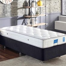 Niron Yatak Juliette 80x180 CM Tek Kişilik Orta Sert Özel Yatak