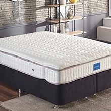 Niron Yatak Soft 80x200 cm Tek Kişilik Yumuşak Yatak Pedi Şiltesi