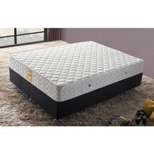 Niron Yatak Spring Visco 80x200 cm Yaylı Tek Kişilik Yatak