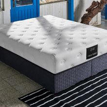 Niron Yatak Visco Fusion 90X190 cm Tek Kişilik Paket Yaylı Visco Süngerli Yatak