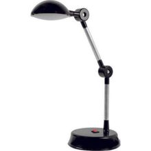 Nisa Luce 62438 Siyah Ledli Masa Lambası