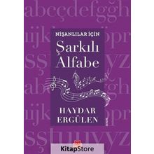 Nişanlılar İçin Şarkılı Alfabe - Haydar Ergülen