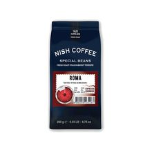 Nish 250 gr Espresso Roma Kahve