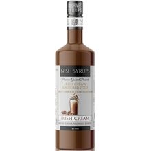 Nish Irish Krema 700 ml Aromalı Şurup