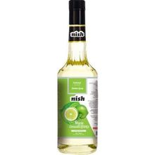 Nish Kahve 700 ml Limon Aromalı Şurup