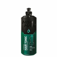 Nıshman 01 Saç Derisi Canlandırıcı 200 ml Saç Toniği