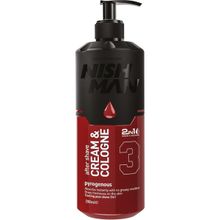 Nıshman 03 Essential Kokusu 200 ml Tıraş Sonrası Krem ve Kolonya