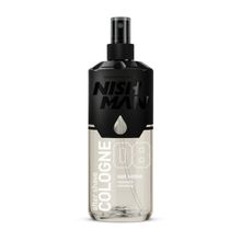 Nıshman 08 Sun Sense Special Edition 400 ml Tıraş Kolonyası