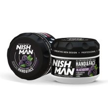 Nıshman 300 ml Böğürtlen Özlü El yüz Kremi
