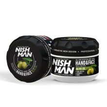 Nıshman 300 ml Zeytin Özlü El yüz Kremi