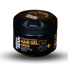 Nıshman Argan Yağı 300 ml Sert Saç Jölesi