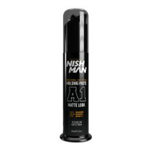 Nıshman Mat Görünümlü A1 100 ml Saç Şekillendirici Krem