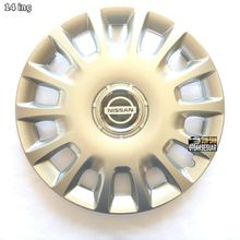 Nissan 307 15 inç 4 Adet Jant Kapağı