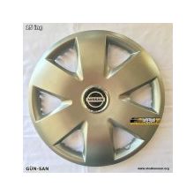 Nissan 308 15 inç 4 Adet Jant Kapağı